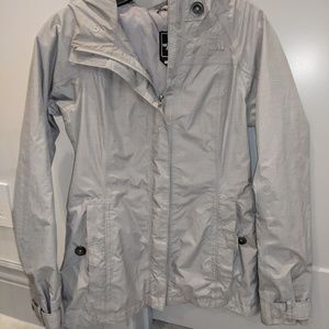 North Face Rain Jacket